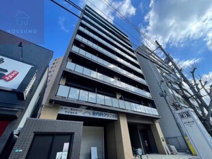 JPRESIDENCE大阪城東Ⅱの物件外観写真